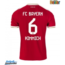 Bayern Munich Joshua Kimmich #6 Hjemmedrakt 2026-27 Kortermet